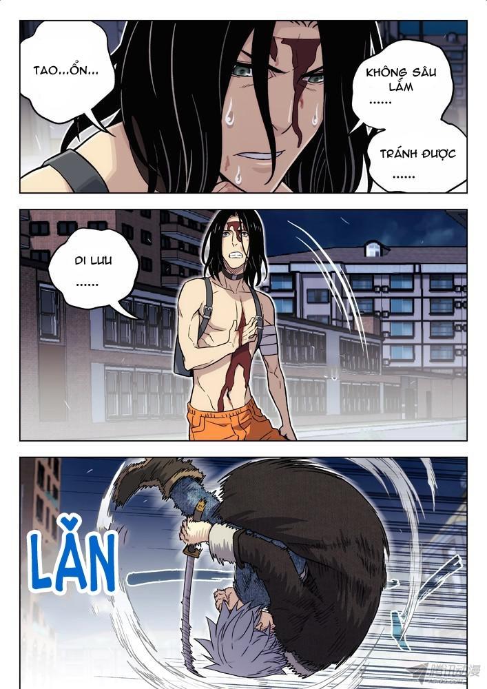 Space Time Prison Chapter 95 - Trang 2