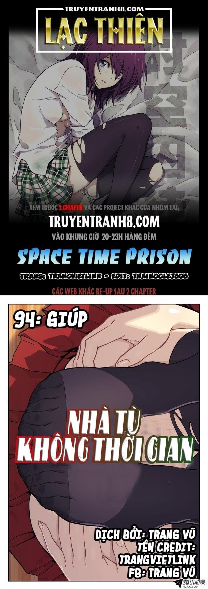 Space Time Prison Chapter 94 - Trang 2