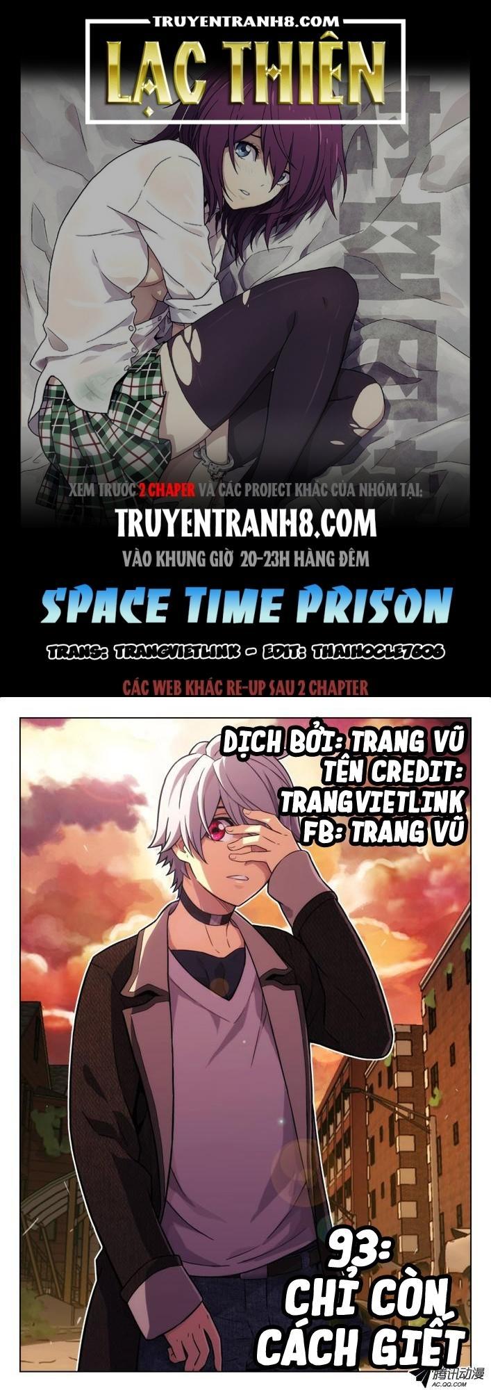 Space Time Prison Chapter 93 - Trang 2