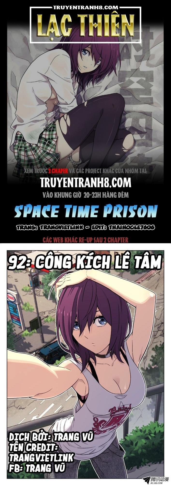 Space Time Prison Chapter 92 - Trang 2