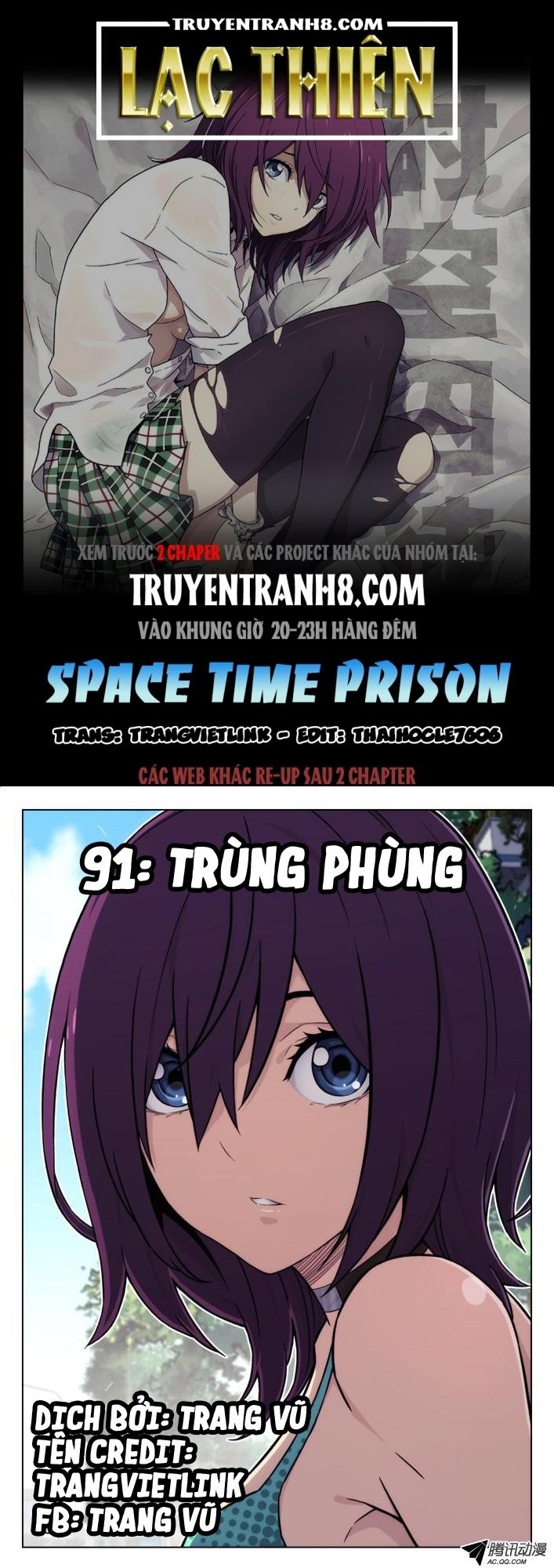 Space Time Prison Chapter 91 - Trang 2