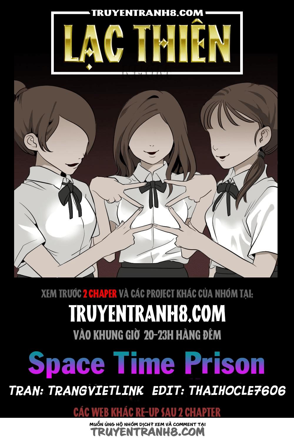 Space Time Prison Chapter 87 - Trang 2