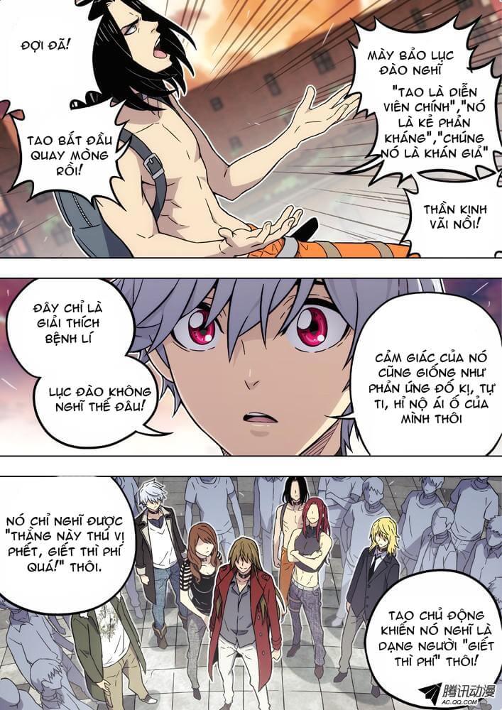 Space Time Prison Chapter 86 - Trang 2