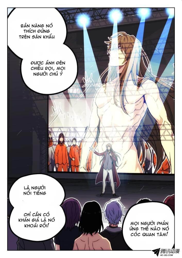 Space Time Prison Chapter 86 - Trang 2