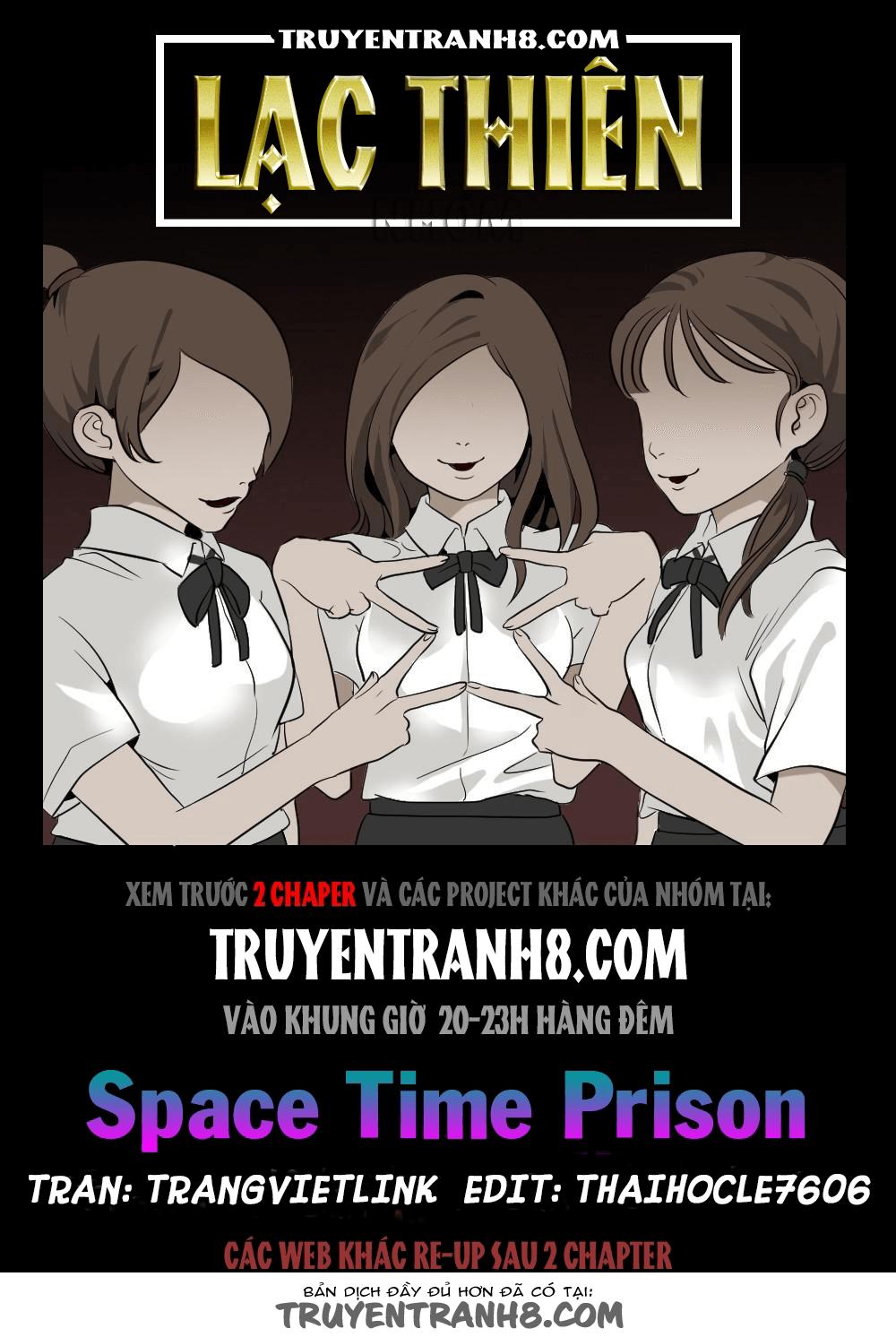 Space Time Prison Chapter 84 - Trang 2