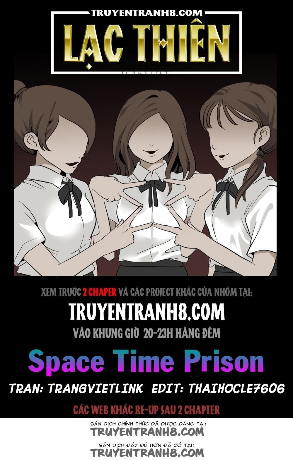 Space Time Prison Chapter 83 - Trang 2