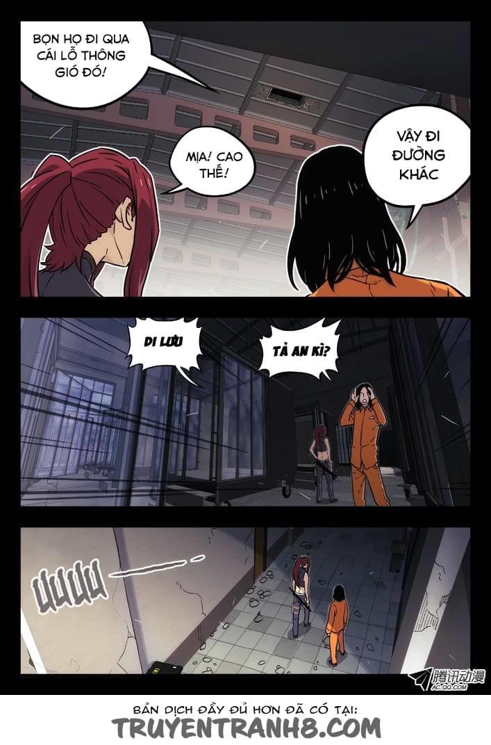 Space Time Prison Chapter 71 - Trang 2