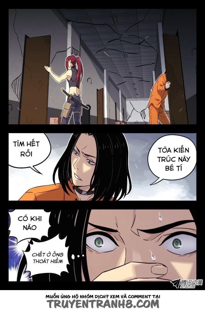 Space Time Prison Chapter 71 - Trang 2