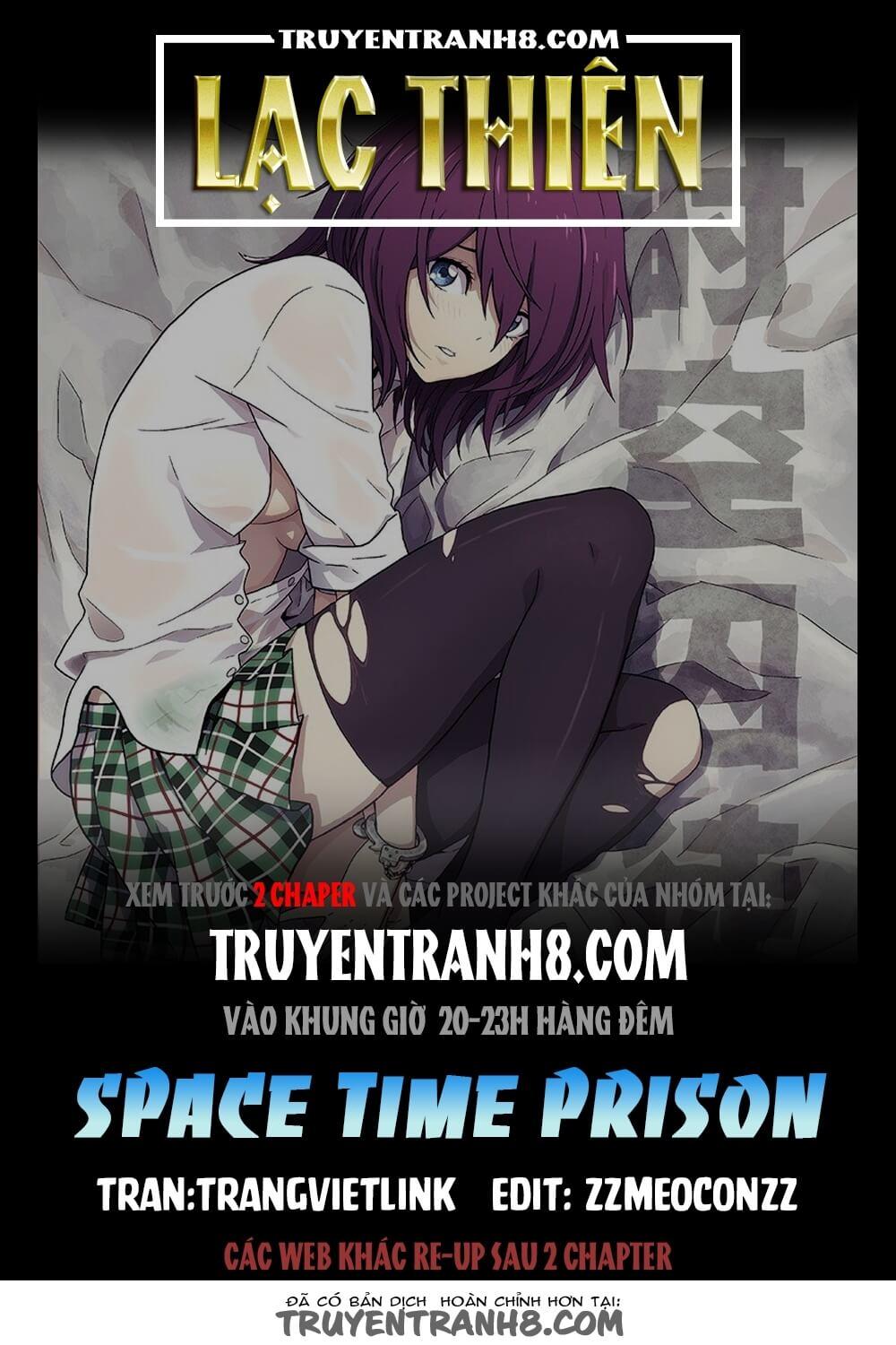 Space Time Prison Chapter 67 - Trang 2