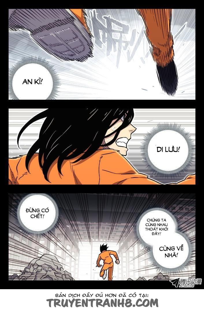 Space Time Prison Chapter 67 - Trang 2