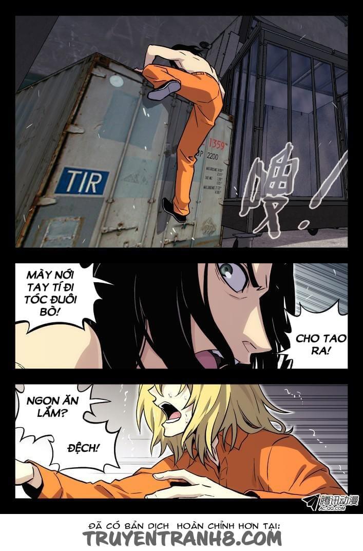 Space Time Prison Chapter 60 - Trang 2