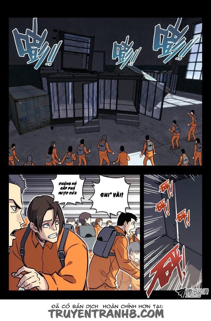 Space Time Prison Chapter 59 - Trang 2