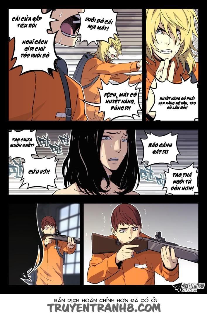 Space Time Prison Chapter 59 - Trang 2