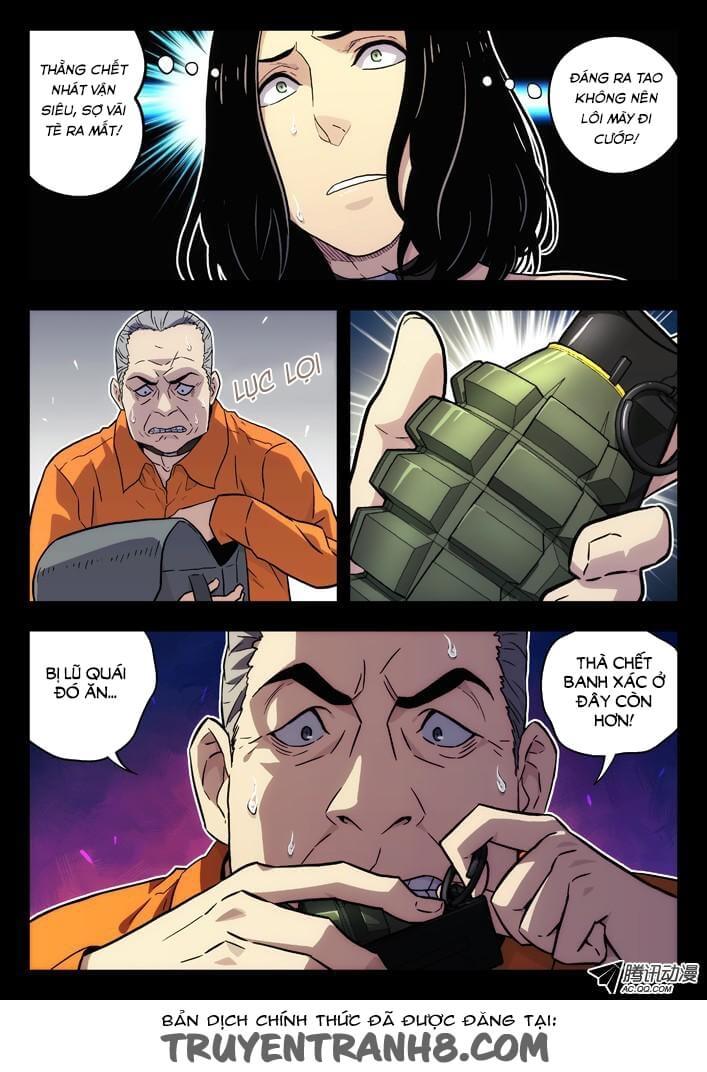 Space Time Prison Chapter 59 - Trang 2