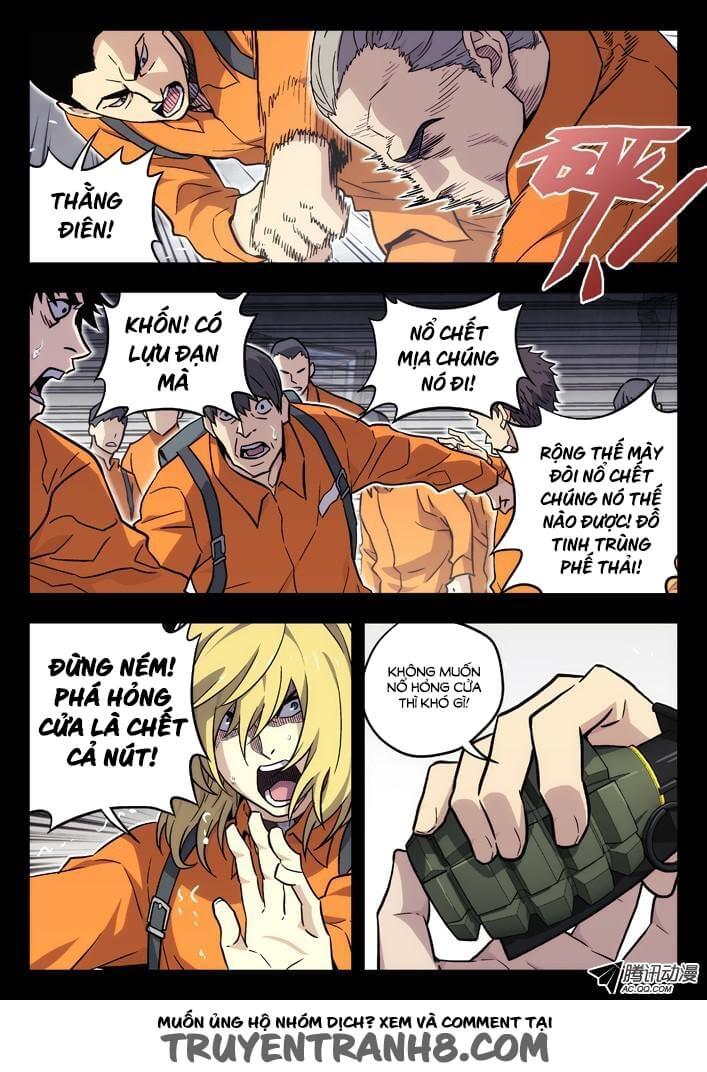 Space Time Prison Chapter 59 - Trang 2