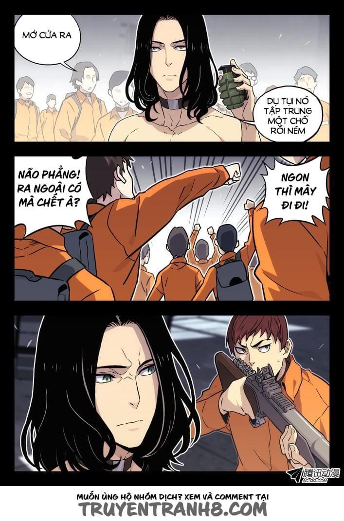 Space Time Prison Chapter 59 - Trang 2