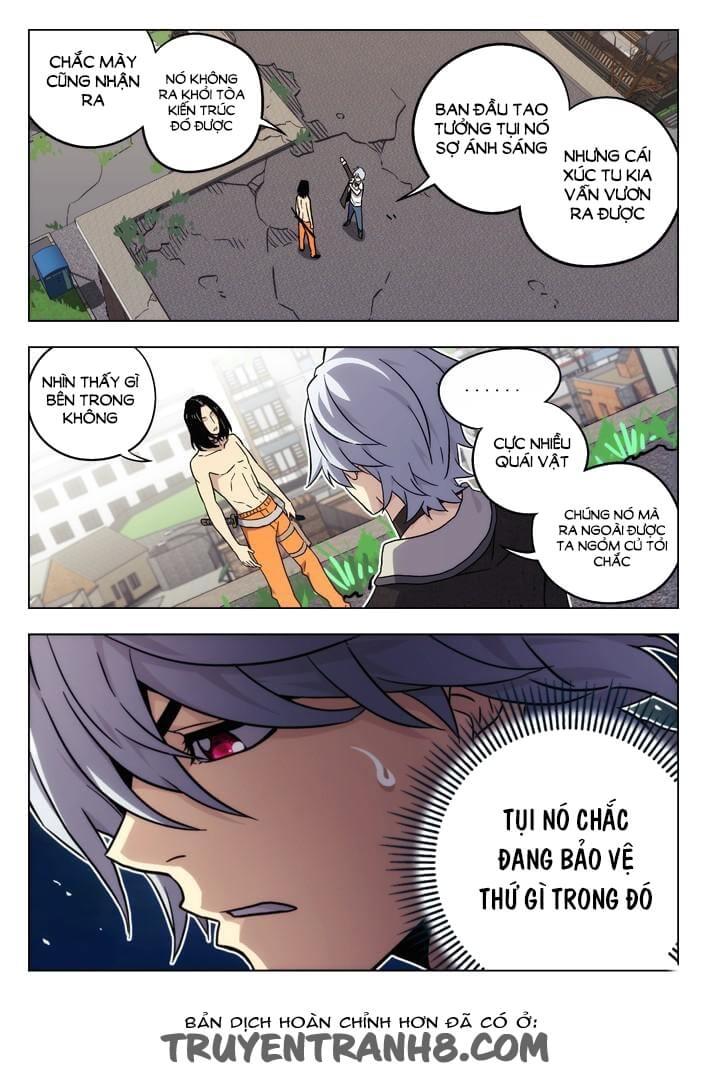 Space Time Prison Chapter 58 - Trang 2