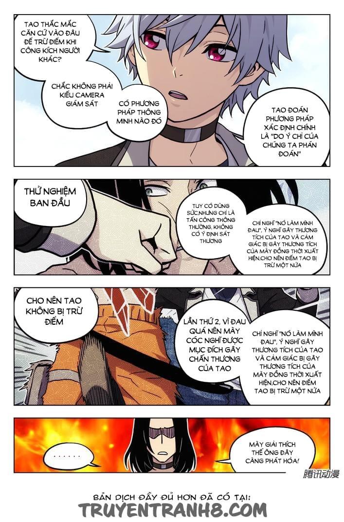 Space Time Prison Chapter 55 - Trang 2