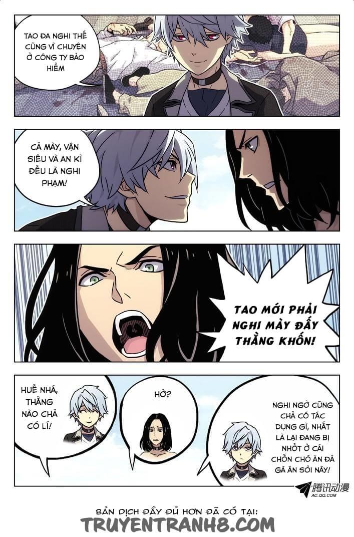 Space Time Prison Chapter 54 - Trang 2