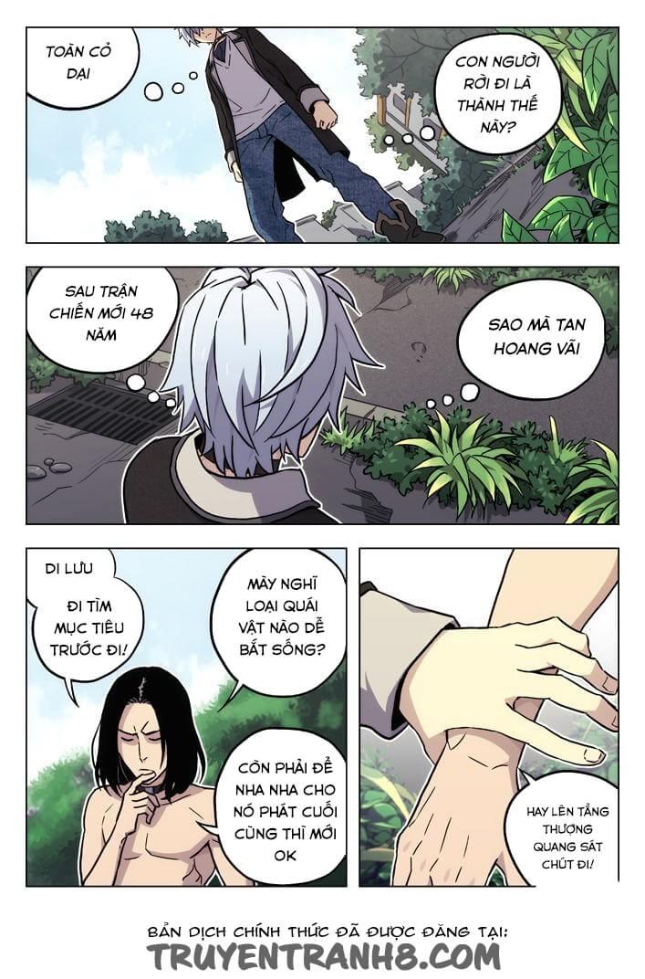 Space Time Prison Chapter 54 - Trang 2