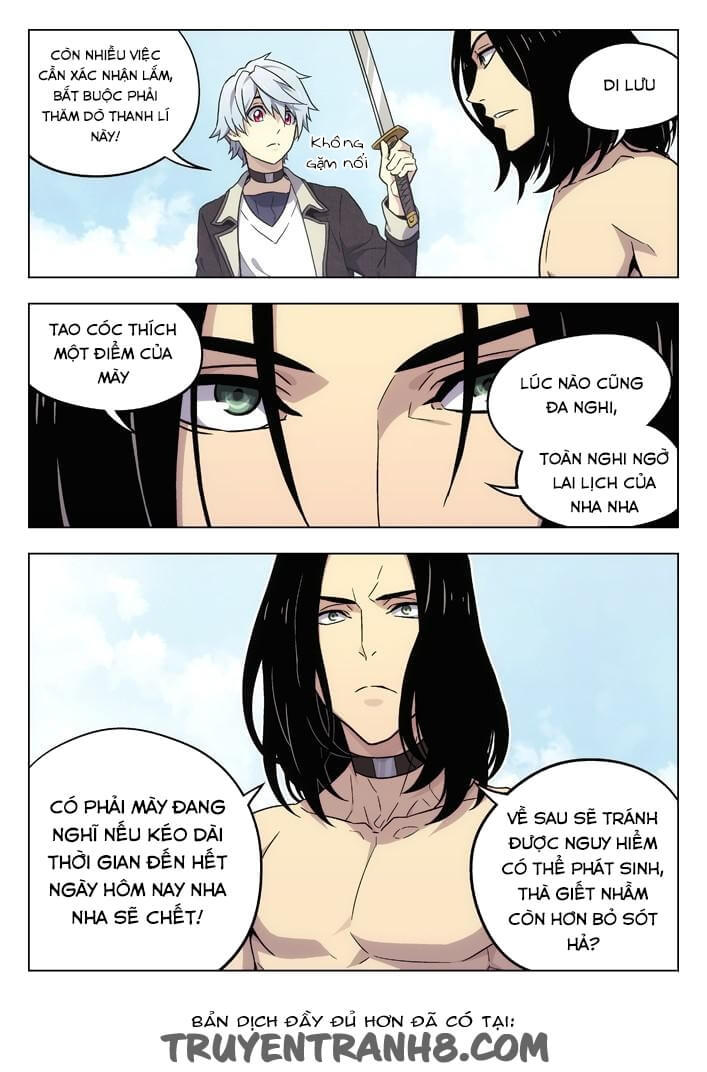 Space Time Prison Chapter 54 - Trang 2