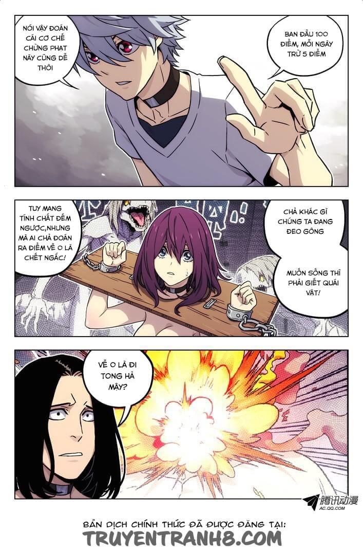 Space Time Prison Chapter 52 - Trang 2