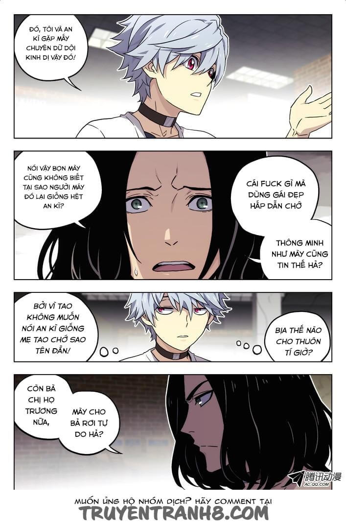 Space Time Prison Chapter 52 - Trang 2