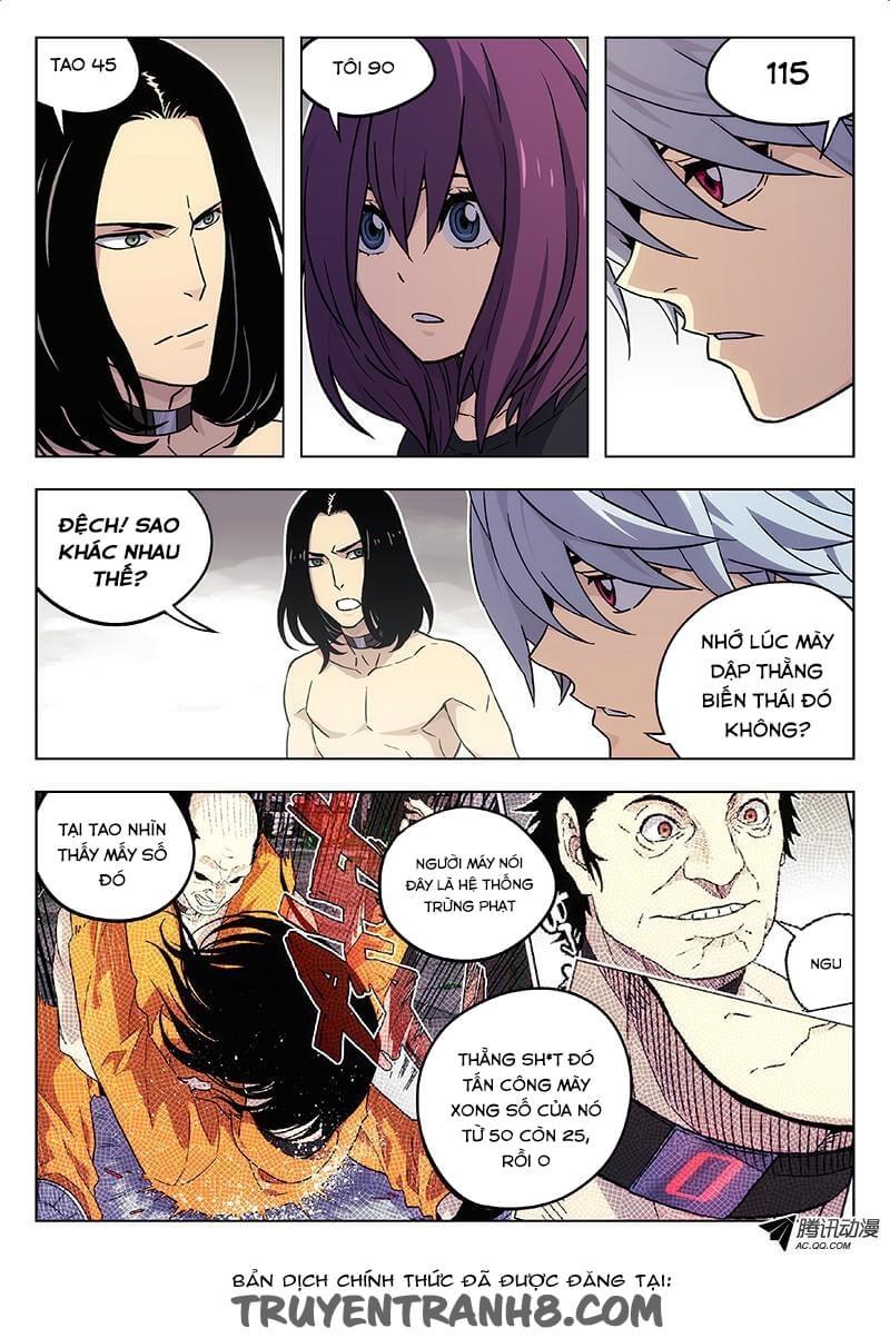 Space Time Prison Chapter 52 - Trang 2