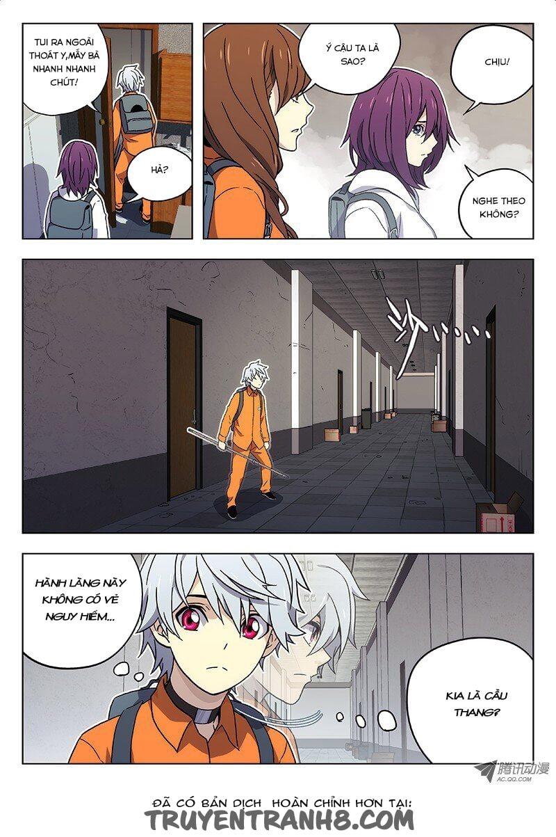 Space Time Prison Chapter 23 - Trang 2