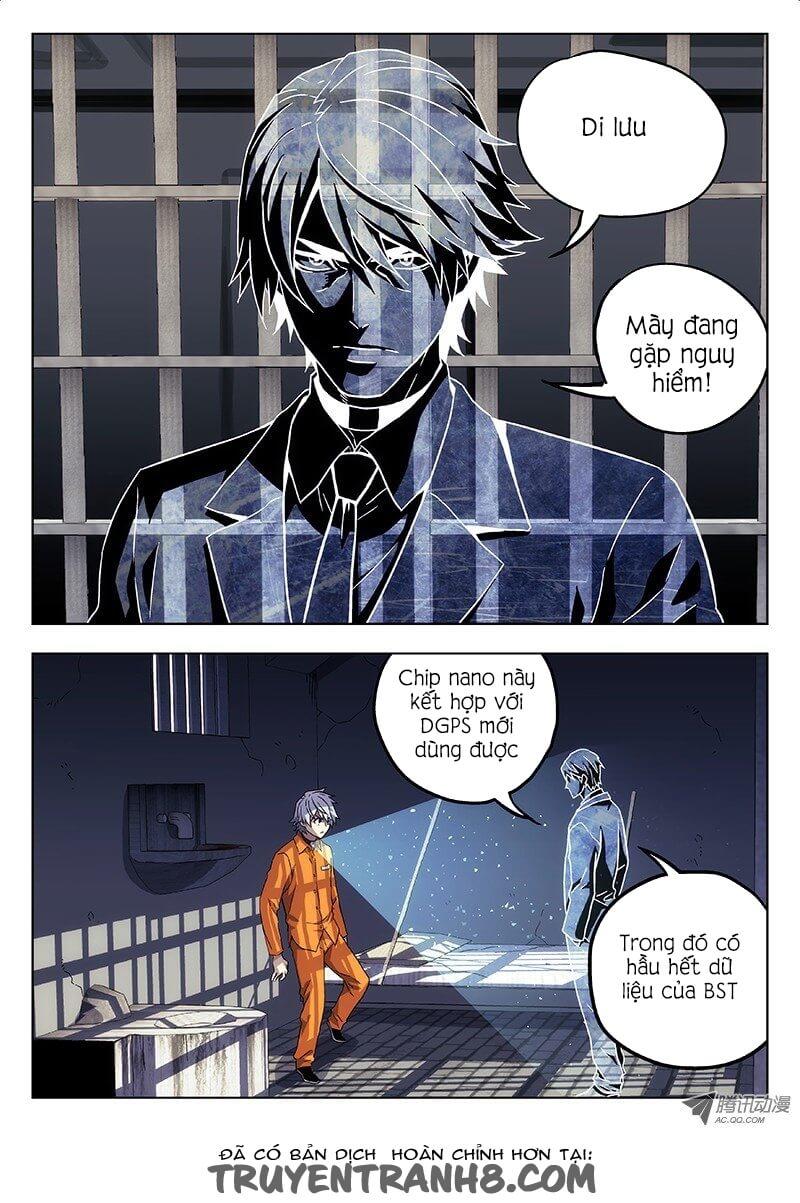 Space Time Prison Chapter 7 - Trang 2