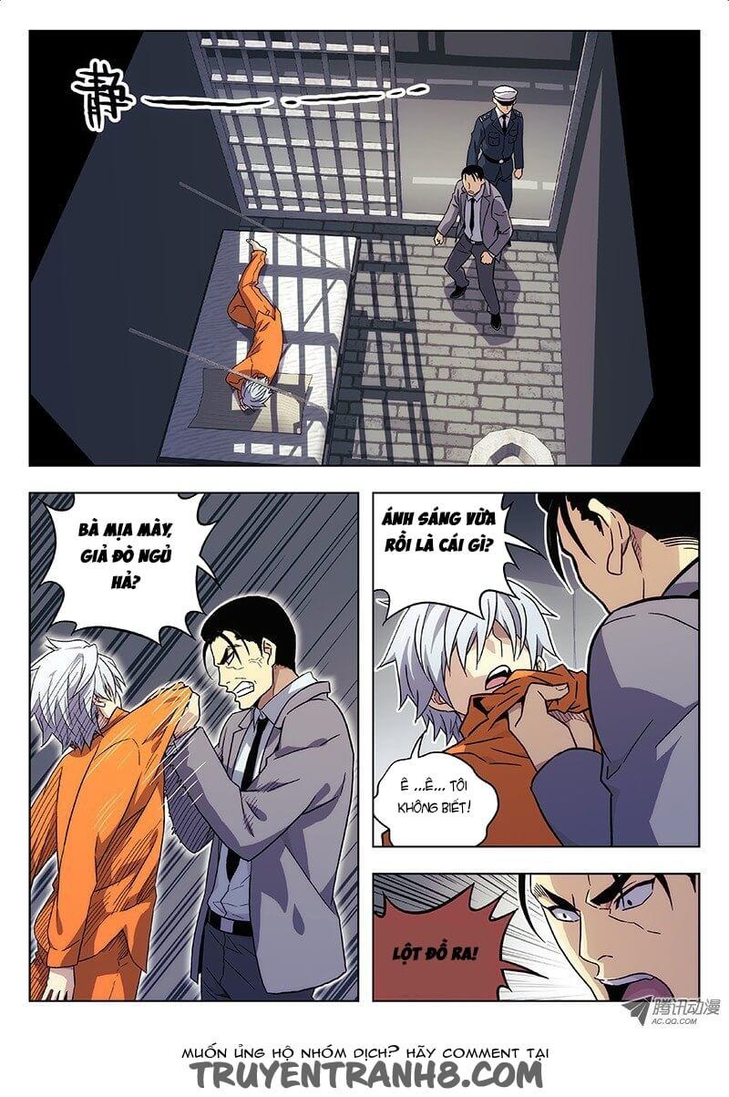 Space Time Prison Chapter 7 - Trang 2