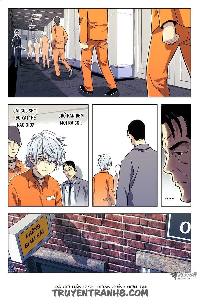 Space Time Prison Chapter 5 - Trang 2