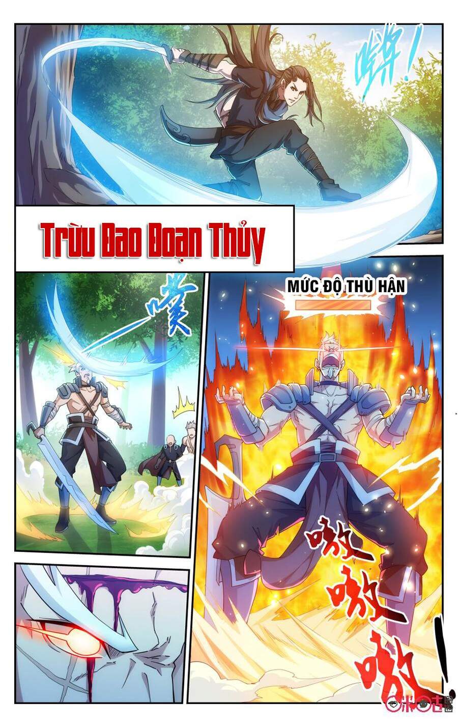 Độc Sấm Thiên Nhai Chapter 84 - Trang 2