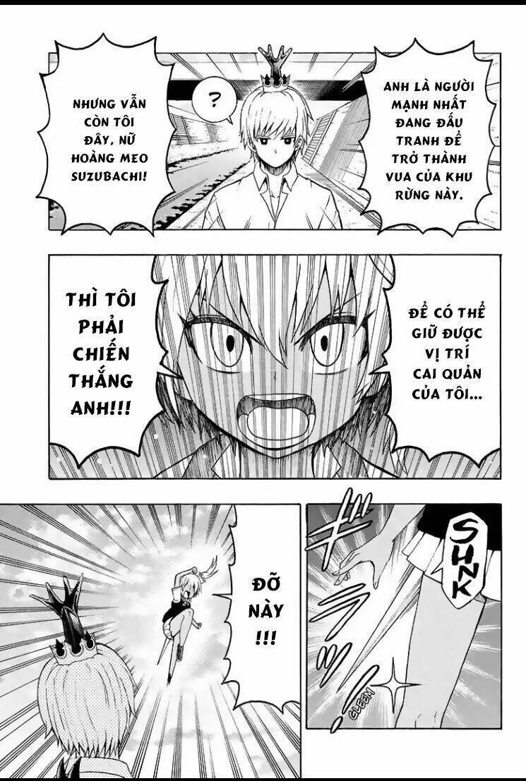 Lâm Vương! Chapter 14.2 - Trang 2