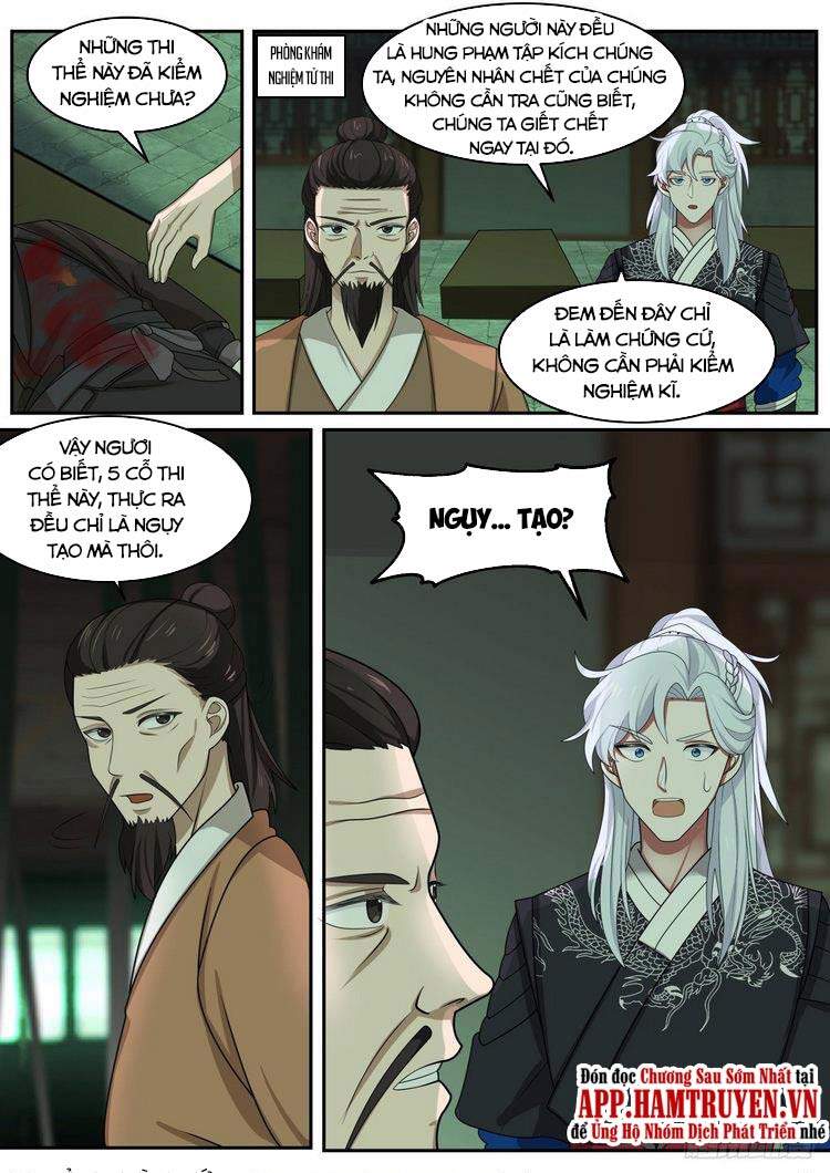 Ta Có Thể Lấy Ra Độ Thành Thục Chapter 45 - Trang 2