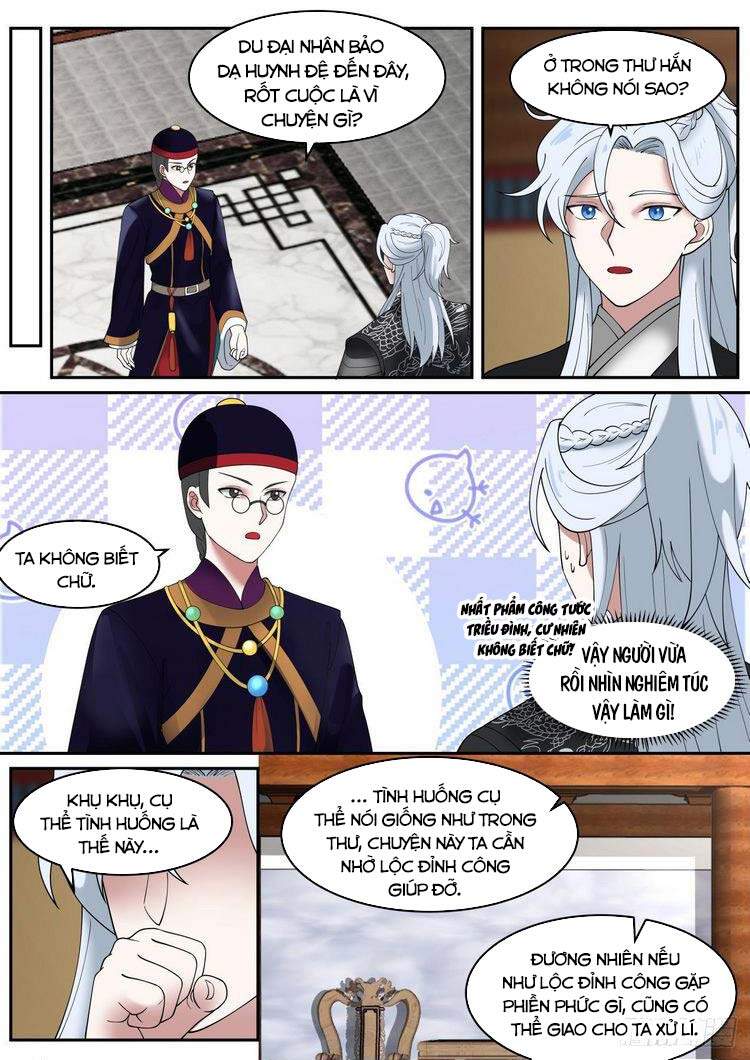 Ta Có Thể Lấy Ra Độ Thành Thục Chapter 45 - Trang 2