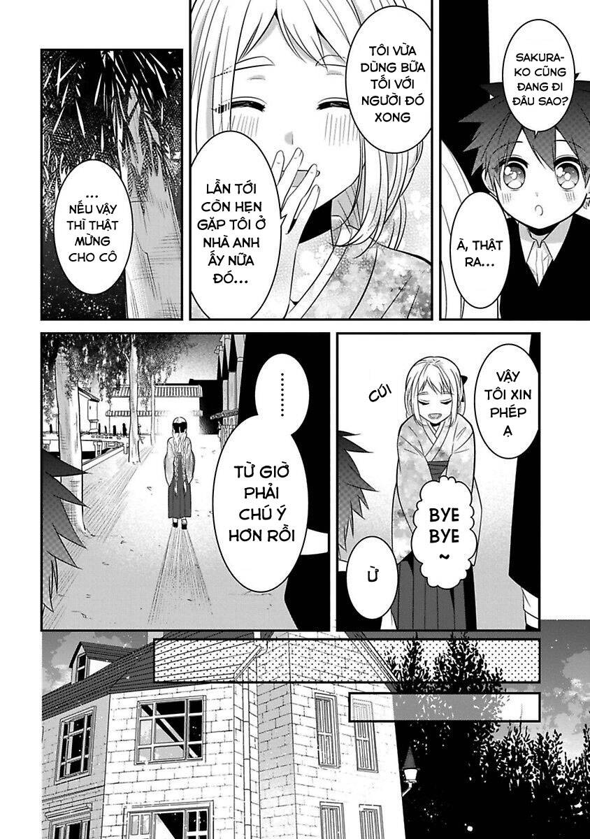 Mononobe Koshoten Kaikitan Chapter 13 - Trang 2