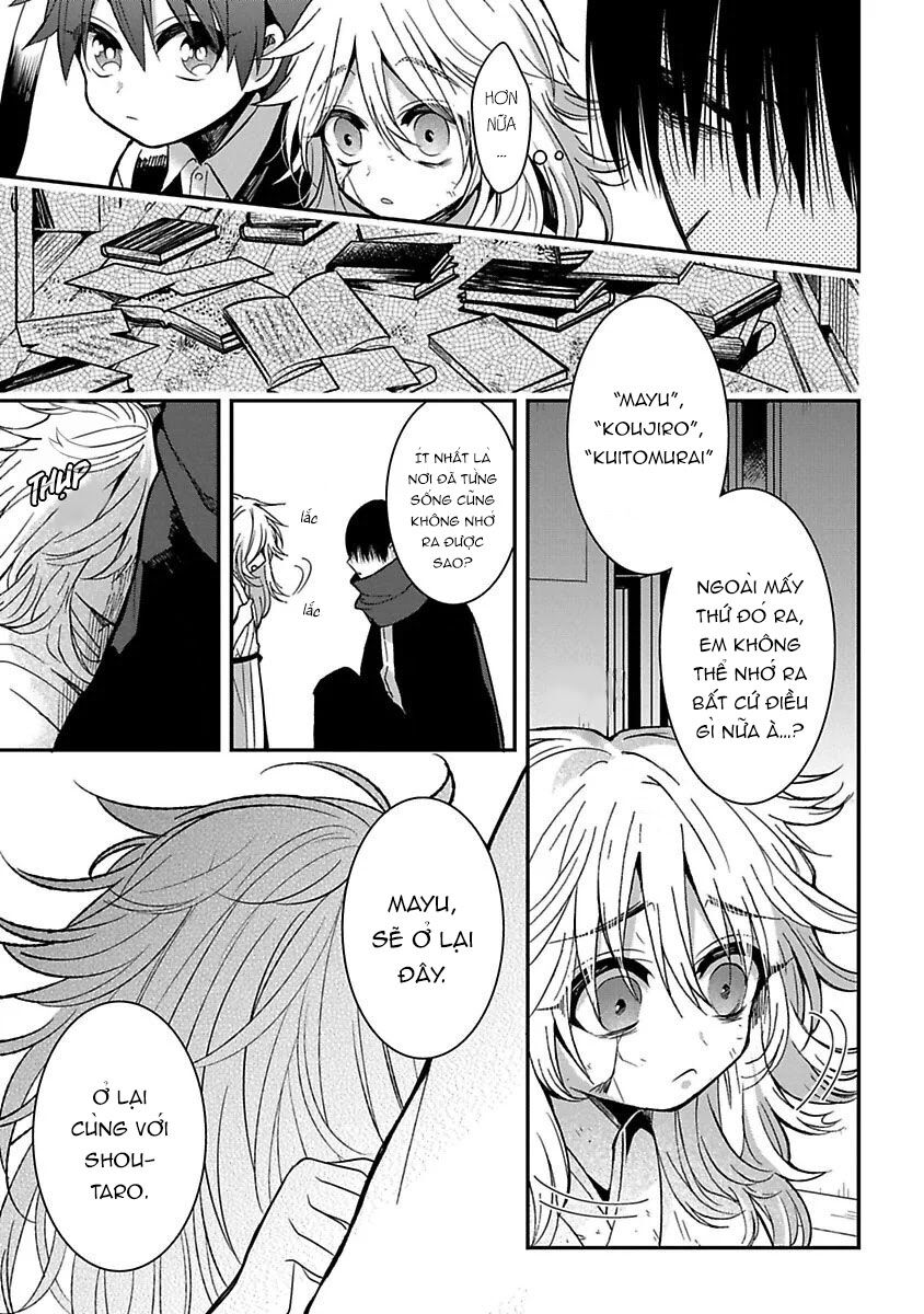 Mononobe Koshoten Kaikitan Chapter 8 - Trang 2