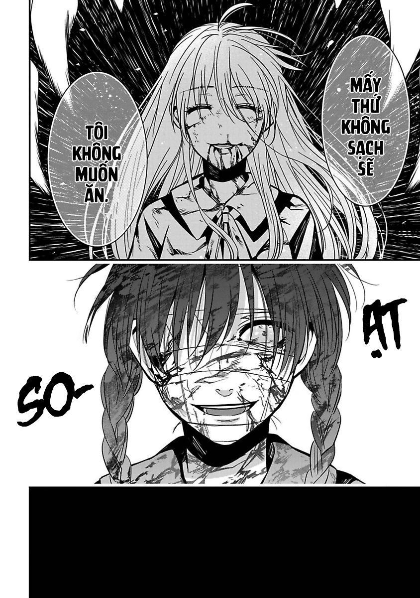 Mononobe Koshoten Kaikitan Chapter 7 - Trang 2