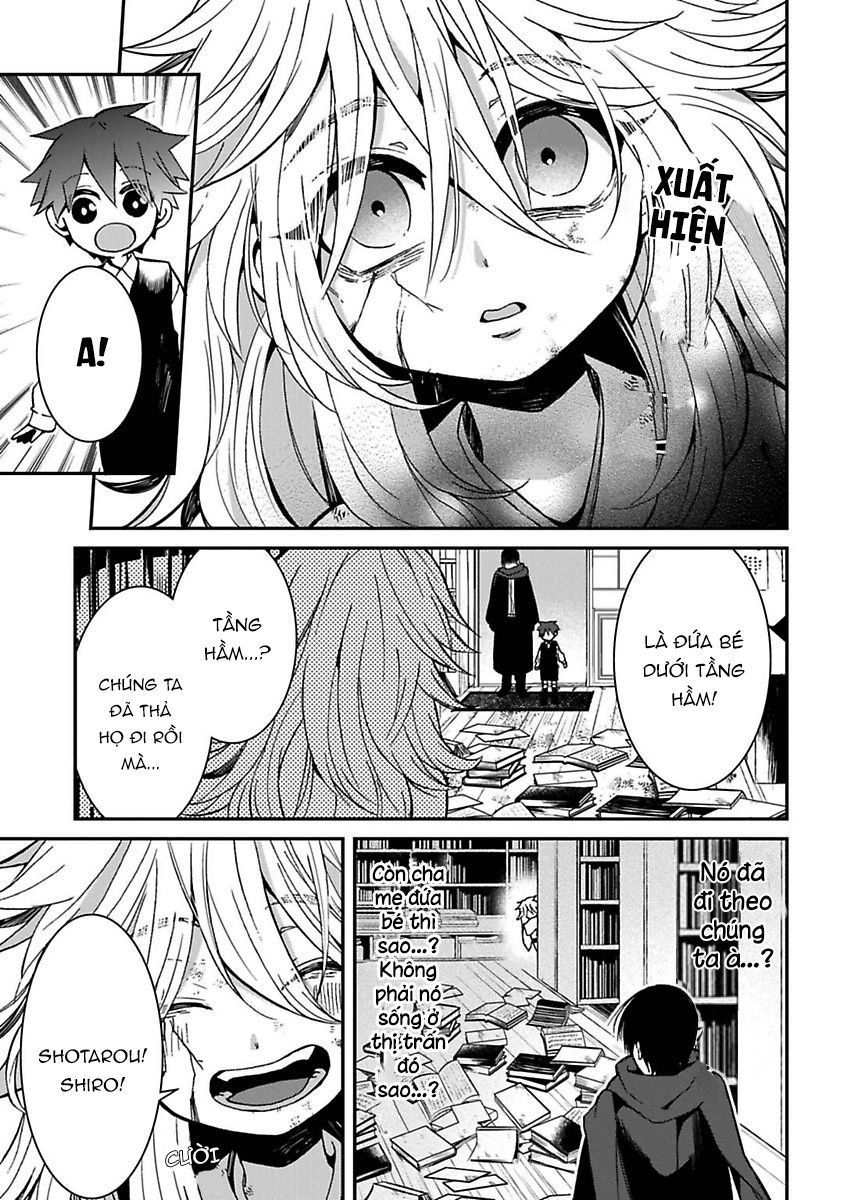 Mononobe Koshoten Kaikitan Chapter 7 - Trang 2