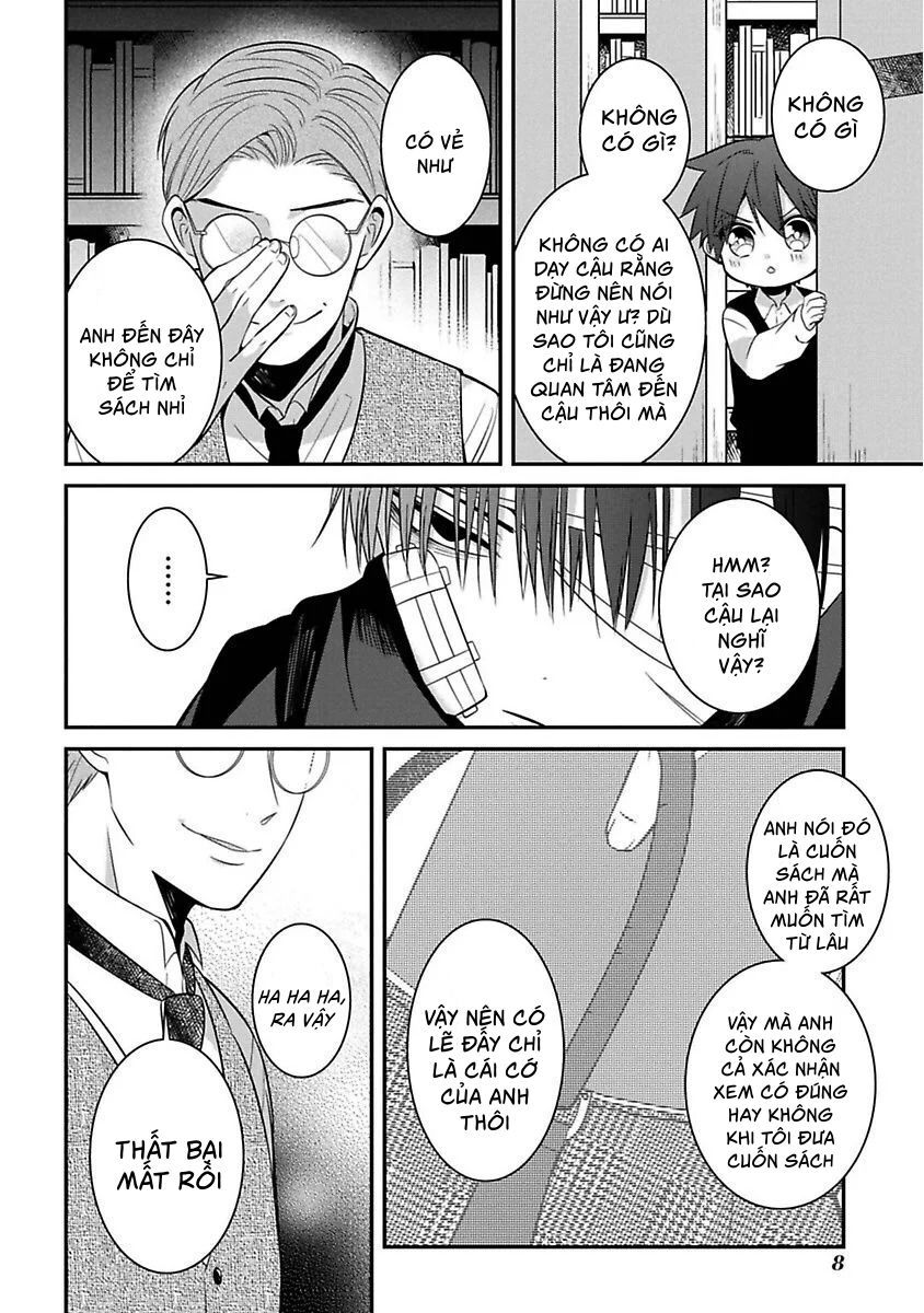 Mononobe Koshoten Kaikitan Chapter 5 - Trang 2