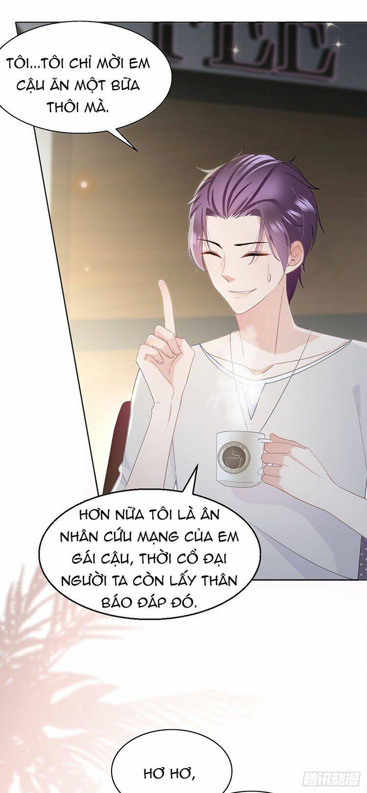 Lừa Boss Làm Bà Mai Chapter 19 - Trang 2