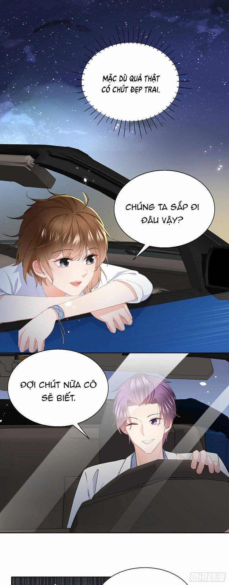 Lừa Boss Làm Bà Mai Chapter 18 - Trang 2