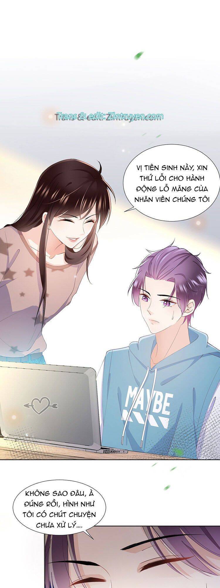 Lừa Boss Làm Bà Mai Chapter 15 - Trang 2