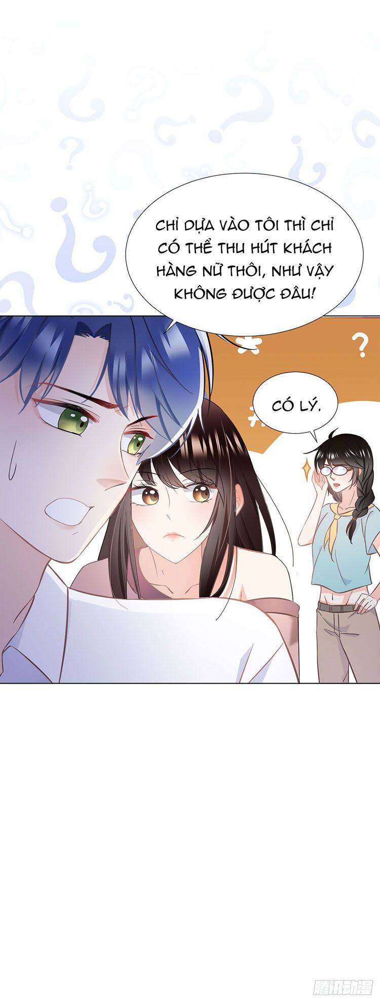 Lừa Boss Làm Bà Mai Chapter 13 - Trang 2