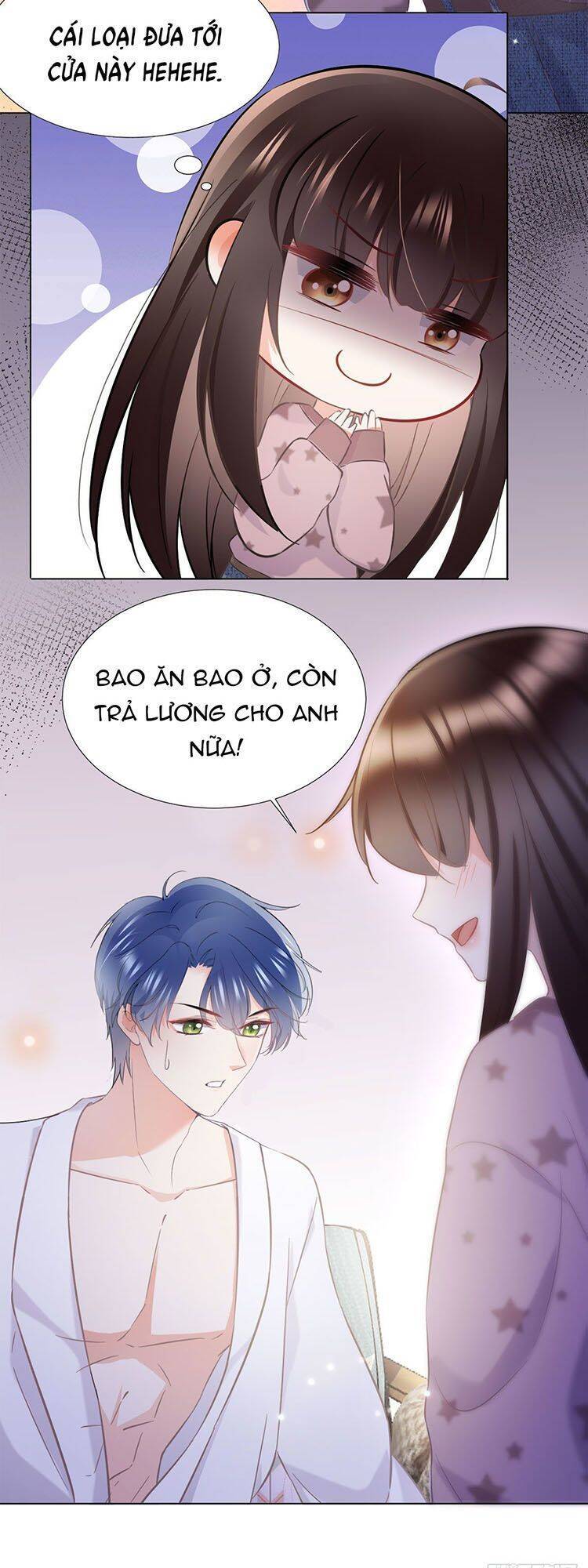 Lừa Boss Làm Bà Mai Chapter 13 - Trang 2