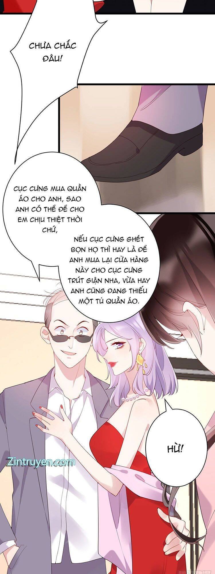 Lừa Boss Làm Bà Mai Chapter 9 - Trang 2