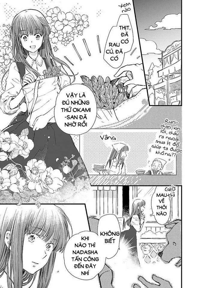 Fukushuu Wo Chikatta Shironeko Wa Ryuuou No Hiza No Jou De Damin Wo Musaboru Chapter 15 - Trang 2