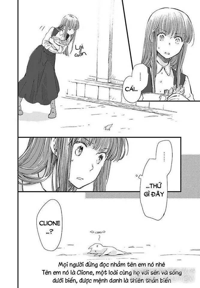 Fukushuu Wo Chikatta Shironeko Wa Ryuuou No Hiza No Jou De Damin Wo Musaboru Chapter 15 - Trang 2