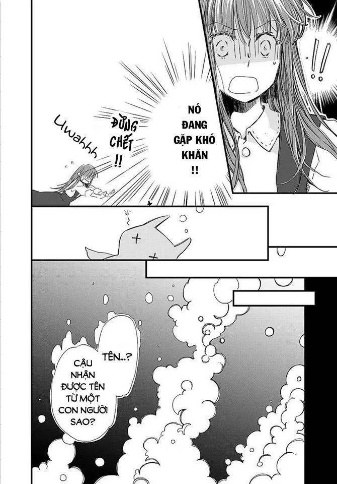 Fukushuu Wo Chikatta Shironeko Wa Ryuuou No Hiza No Jou De Damin Wo Musaboru Chapter 15 - Trang 2